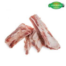 Costine di suino bio